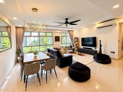 Blk 470C Hougang Parkview (Hougang), HDB 5 Rooms #614536351